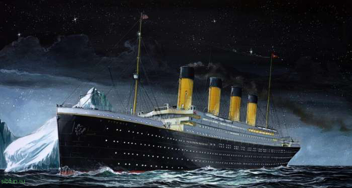 Любопытные факты о «Титанике»