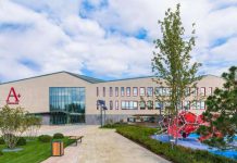 Проект инновационной школы в Киеве