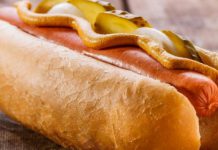 История хот-дога