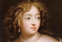 Преступления маркизы де Монтеспан