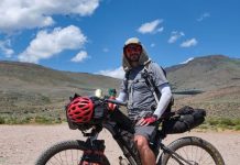 История о чудесном спасении пожилого человека в пустыне