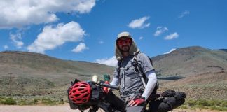 История о чудесном спасении пожилого человека в пустыне