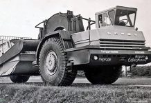 Зачем в СССР выпускали БелАз с одной осью