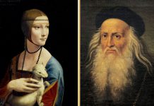 Тайны картины Леонардо да Винчи «Дама с горностаем»