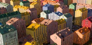 Жилой квартал Комфорт Таун в Киеве