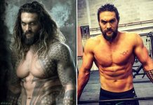 «Аквамен» уже не тот. Джейсон Момоа слегка растолстел