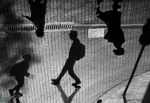 Магические чёрно-белые фотографии Гая Коэна