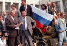 СССР после развала