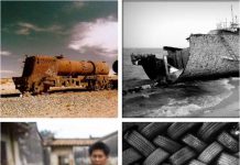 Необычные свалки мира