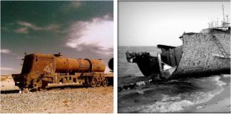 Необычные свалки мира