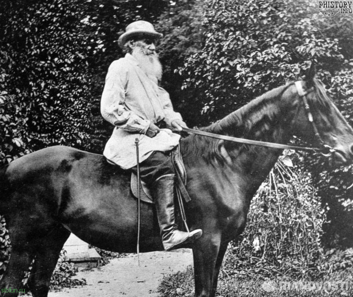 10 малоизвестных фактов о Льве Толстом
