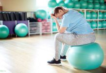 Причины, почему вес не уходит при занятиях спортом