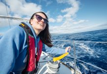 Яхтинг на Азорских островах