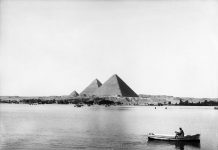 Малоизвестные факты о египетских пирамидах