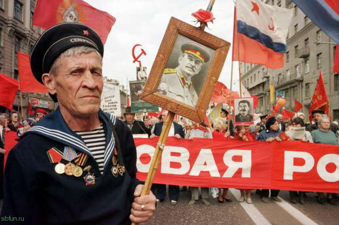 СССР после развала