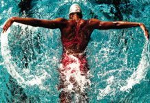 Урок плавания для всех возрастов