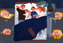 Что происходит с нашим мозгом во время сна