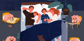 Что происходит с нашим мозгом во время сна