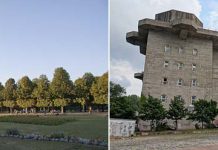 Отголоски войны – старые зенитные башни Адольфа Гитлера в Европе