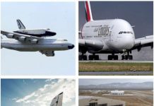 Самые большие самолеты мира