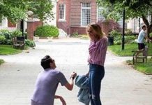 На помолвку свекровь подарила паре трогательный, но неожиданно пошлый сувенир