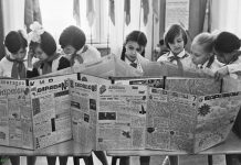 Что заменяло интернет людям во времена СССР