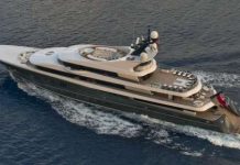 Самые роскошные яхты с Monaco Yacht Show