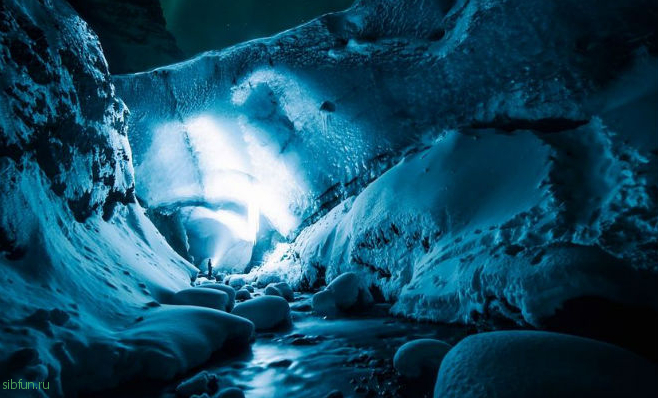 Подземная Антарктида