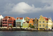 Самые красочные города мира