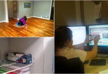 Странная логика, терпимость и принятие внутри семьи в фотографиях