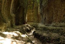 Путешествие по старинным дорогам Италии