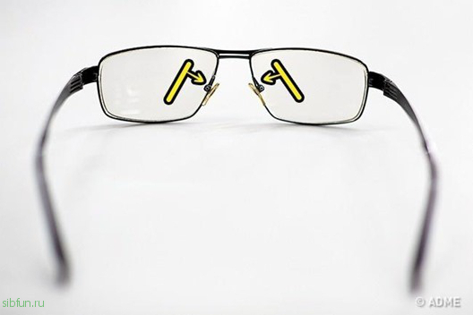 Лайфхаки для тех, кто носит очки