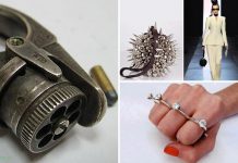 Эффективная и оригинальная защита для слабого пола