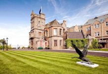 Роскошные королевские резиденции, ставшие отелями