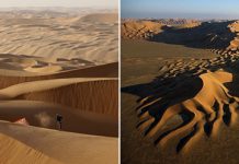 Руб-эль-Хали – одна из самых малоизученных и недоступных пустынь мира