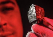 Ученые нашли метеорит с необычными свойствами