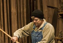 Как правильно заточить топор