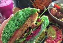 Отличия еды хипстера от еды здорового человека