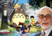 Любопытные факты о мультфильмах Хаяо Миядзаки