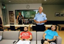 Как выглядит самая гуманная тюрьма в мире