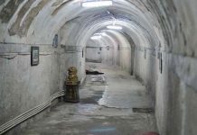 Запретные тоннели Пекина