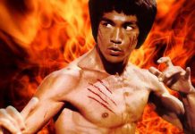 Трюки Брюса Ли, которые никто не может повторить