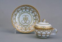 Любопытные факты о русском императорском фарфоре