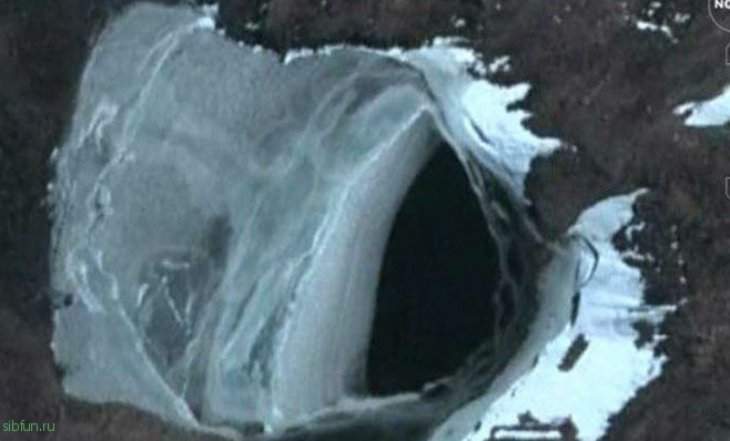 Подземная Антарктида
