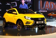 Известные факты о новой LADA XCode