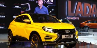 Известные факты о новой LADA XCode