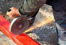 Распространенные ошибки при работе с болгаркой