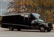 Роскошный мобильный офис на базе пикапа