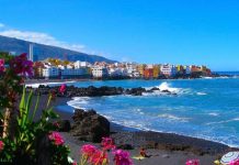 Что посмотреть на Тенерифе?