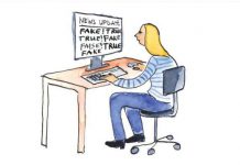 Как распознать неправду в Интернете